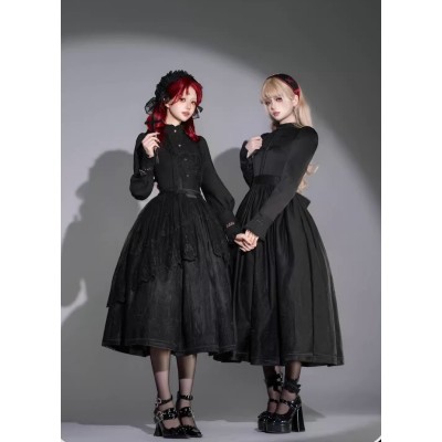 Susin Bone Colored Mass Blouse Corset Skirt and OP(Reservation/2 Colours/Full Payment Without Shipping)